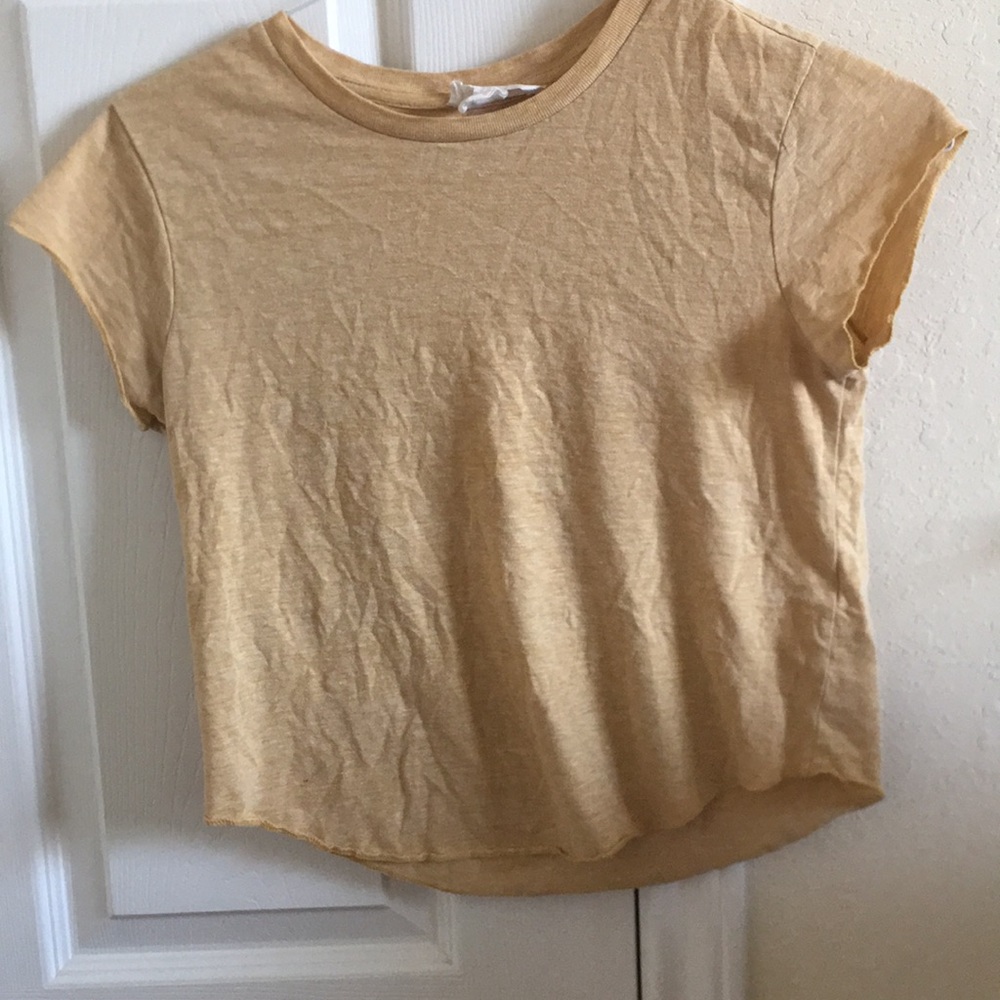 Crop top😍